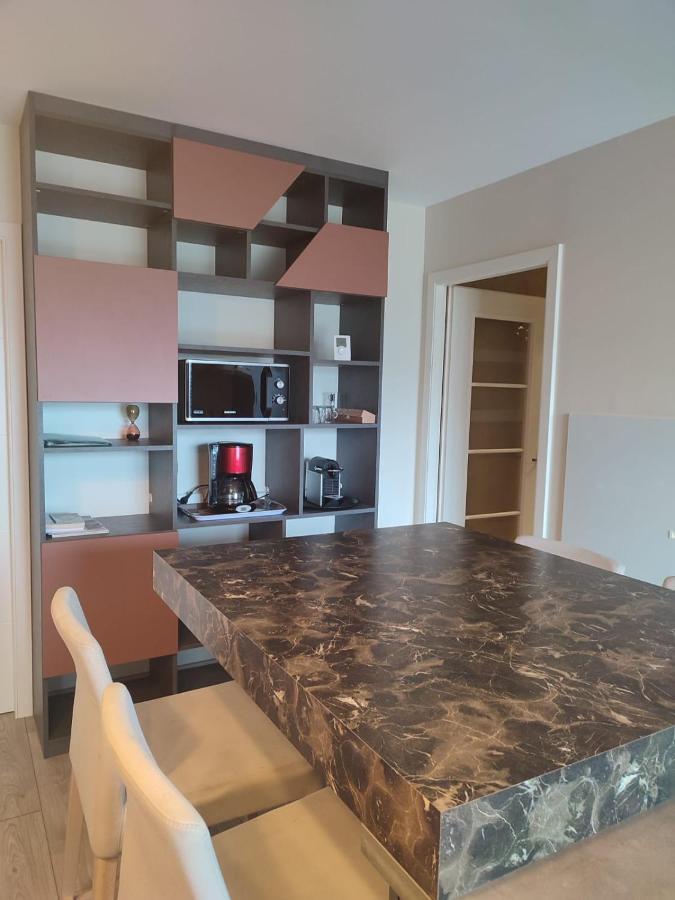 Lounge T3# Garedetours #Standing Apartment Exterior photo
